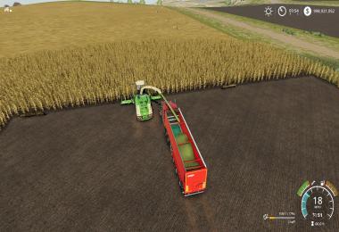 Krone x collect 50 meter v1.0