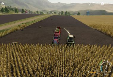 Krone x collect 50 meter v1.0