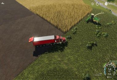 Krone x collect 50 meter v1.0