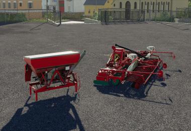 Kverneland NGS 601 F35 DF2 v1.0.0.0