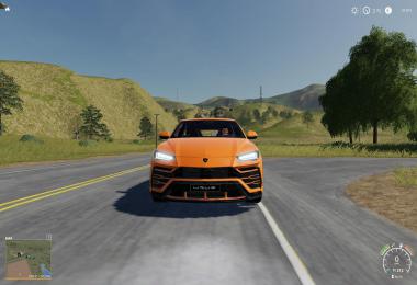 Lamborghini Urus FS19 v1.0