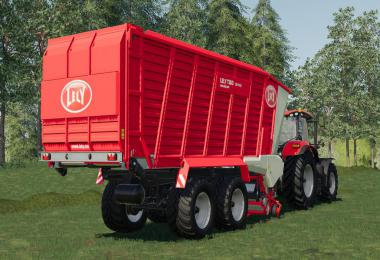 Lely Tigo XR75 v1.0.0.0