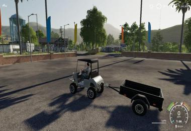 Lifted Offroad GolfCart v1.0.0.0