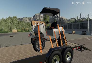 Lifted Offroad GolfCart v1.0.0.0