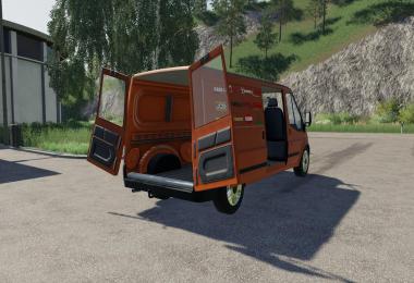 Lizard Rumbler Van v1.1.0.0