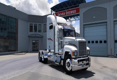 Mack CHU613 v1.27 1.35.x