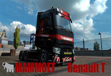 Mammoet Renault Range T v1.0 1.35.x