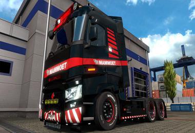 Mammoet Renault Range T v1.0 1.35.x