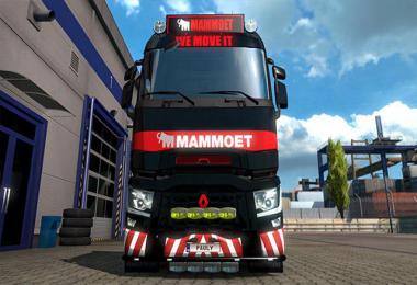 Mammoet Renault Range T v1.0 1.35.x