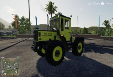 MB Trac 1000 Intercooler Final new v1.3.0