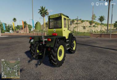 MB Trac 1000 Intercooler Final new v1.3.0