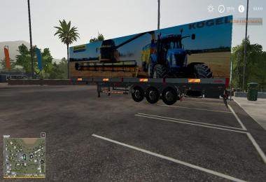 MEGA KOGEL TRAILERS PACK v1.1