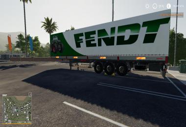 MEGA KOGEL TRAILERS PACK v1.1