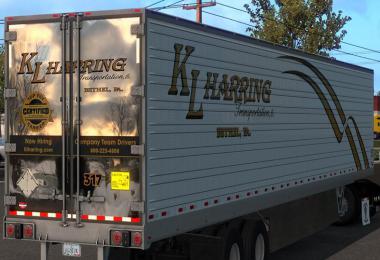 Megapack Kenwort T680 by MuhaBZzz 1.35