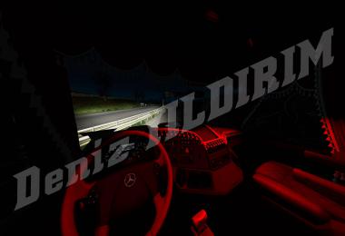 Mercedes Axor 1.36.x