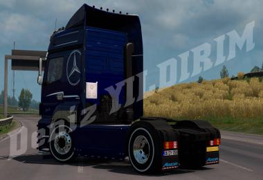Mercedes Axor 1.36.x