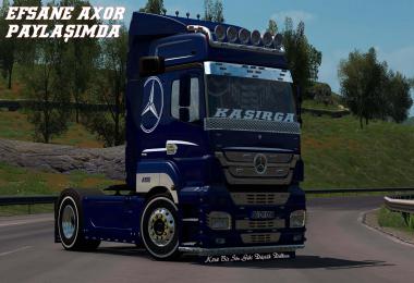 Mercedes Axor 1.36.x