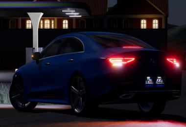 Mercedes-Benz CLS 2018 v1.0