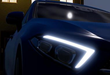 Mercedes-Benz CLS 2018 v1.0