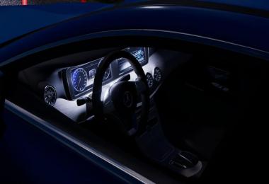 Mercedes-Benz CLS 2018 v1.0