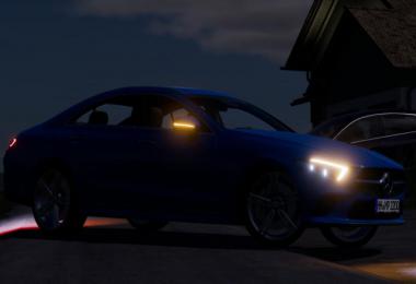 Mercedes-Benz CLS 2018 v1.0