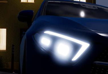 Mercedes-Benz CLS 2018 v1.0