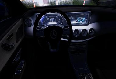 Mercedes-Benz CLS 2018 v1.0