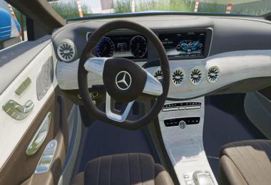 Mercedes-Benz CLS 2018 v1.0