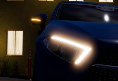 Mercedes-Benz CLS 2018 v1.0