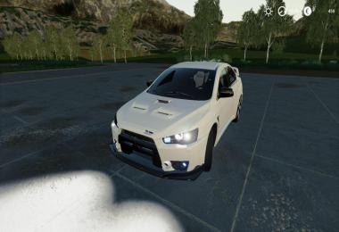 MITSUBISHI LANCER 10 v1.0