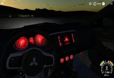 MITSUBISHI LANCER 10 v1.0