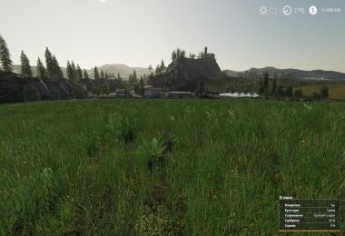 Motley grass v1.0