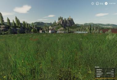 Motley grass v1.0