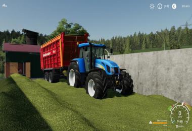 New Holland 7550 bygoli v2.0