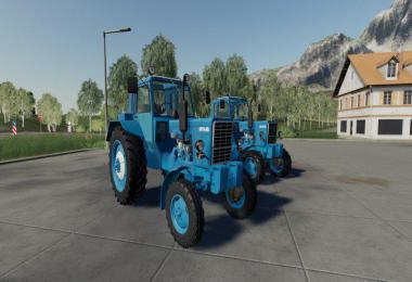 Pack MTZ-80 v1.0.0.0