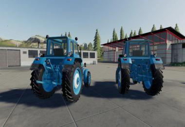 Pack MTZ-80 v1.0.0.0