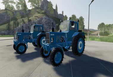 Pack MTZ-80 v1.0.0.0