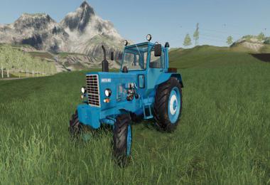 Pack MTZ-80 v1.0.0.0