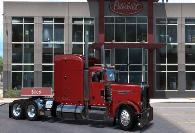 Peterbilt 389 Modified v2.2.4 Update ATS 1.36