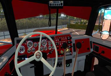 Peterbilt 389 Modified v2.2.4 Update ATS 1.36