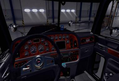 Peterbilt 389 Modified v2.2.4 Update ATS 1.36