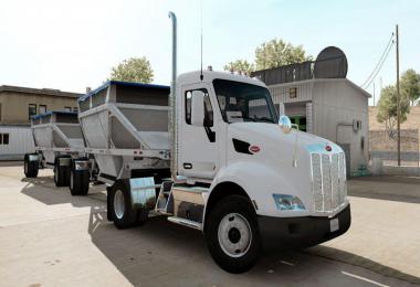 Peterbilt 579 Single Axle 4x2 1.35.x