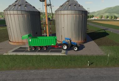 Placeable Farm Silo v2.0.0.0