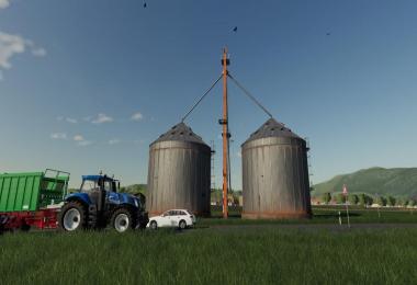 Placeable Farm Silo v2.0.0.0