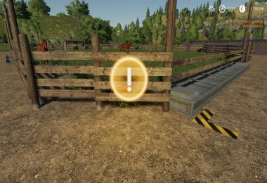 Placeable Large animals by Stevie