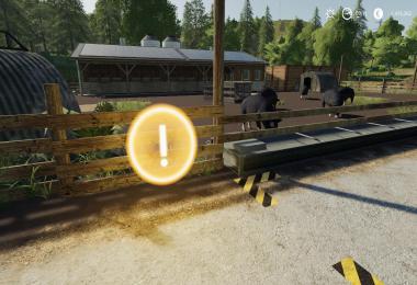 Placeable Large animals by Stevie