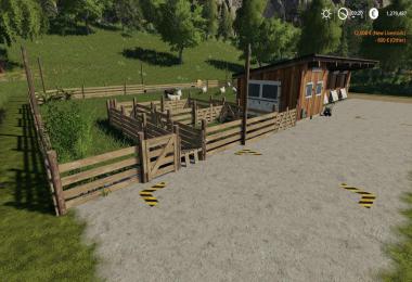 Placeable Large animals by Stevie