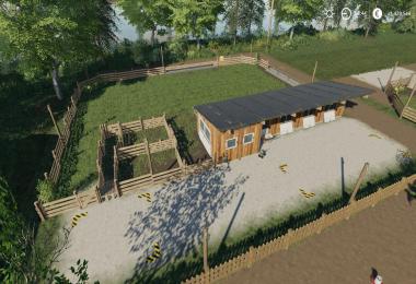 Placeable Large animals by Stevie