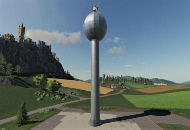 Placeable Watertower v1.0.0.0