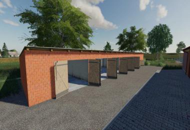 Polski Garage Placeable v1.0